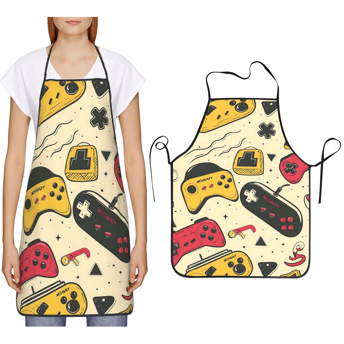 Gamer Controller Video Game Vi - Kitchen Baking Game incelemesi ve fiyatı