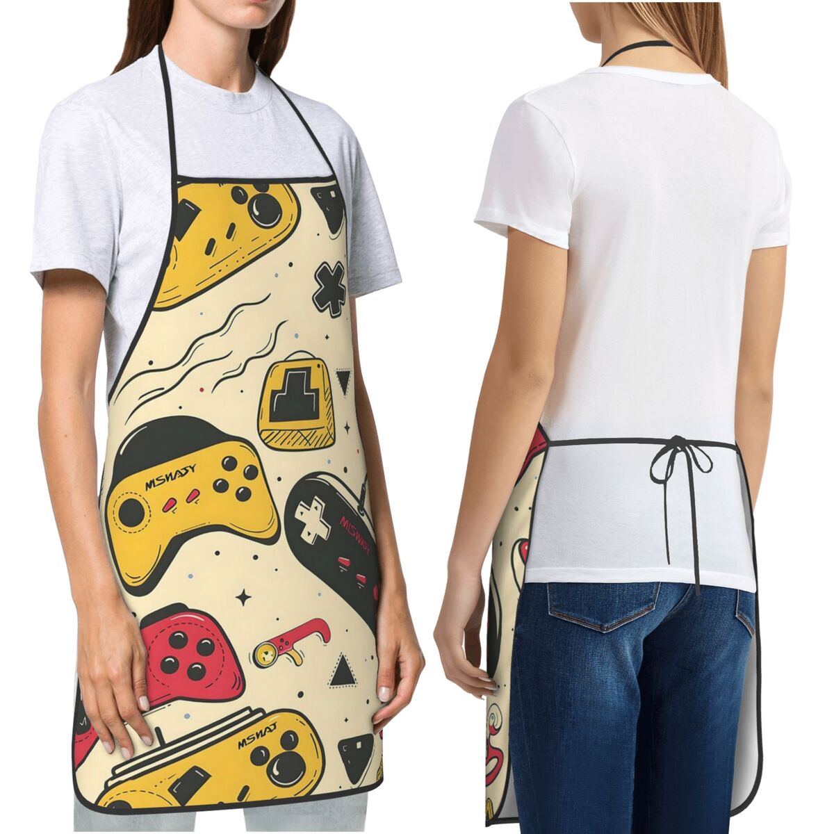 Gamer Controller Video Game Vi - Kitchen Baking Game incelemesi ve fiyatı
