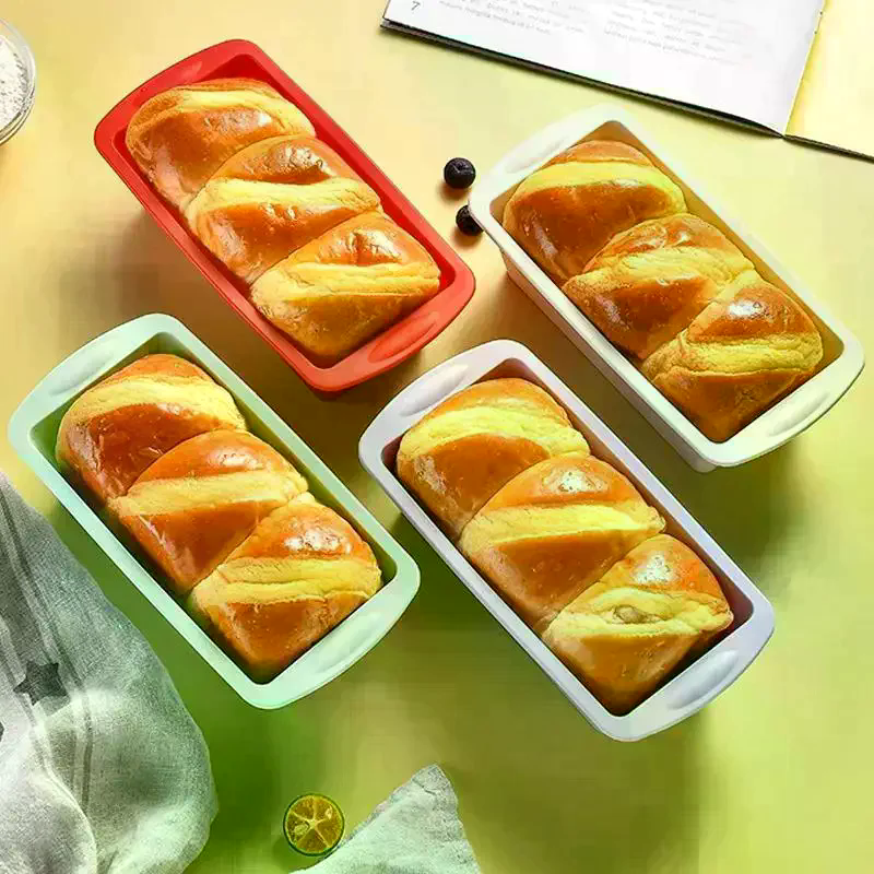 1/4Pcs Household Rectangular S - Kitchen Baking Supplies incelemesi ve fiyatı