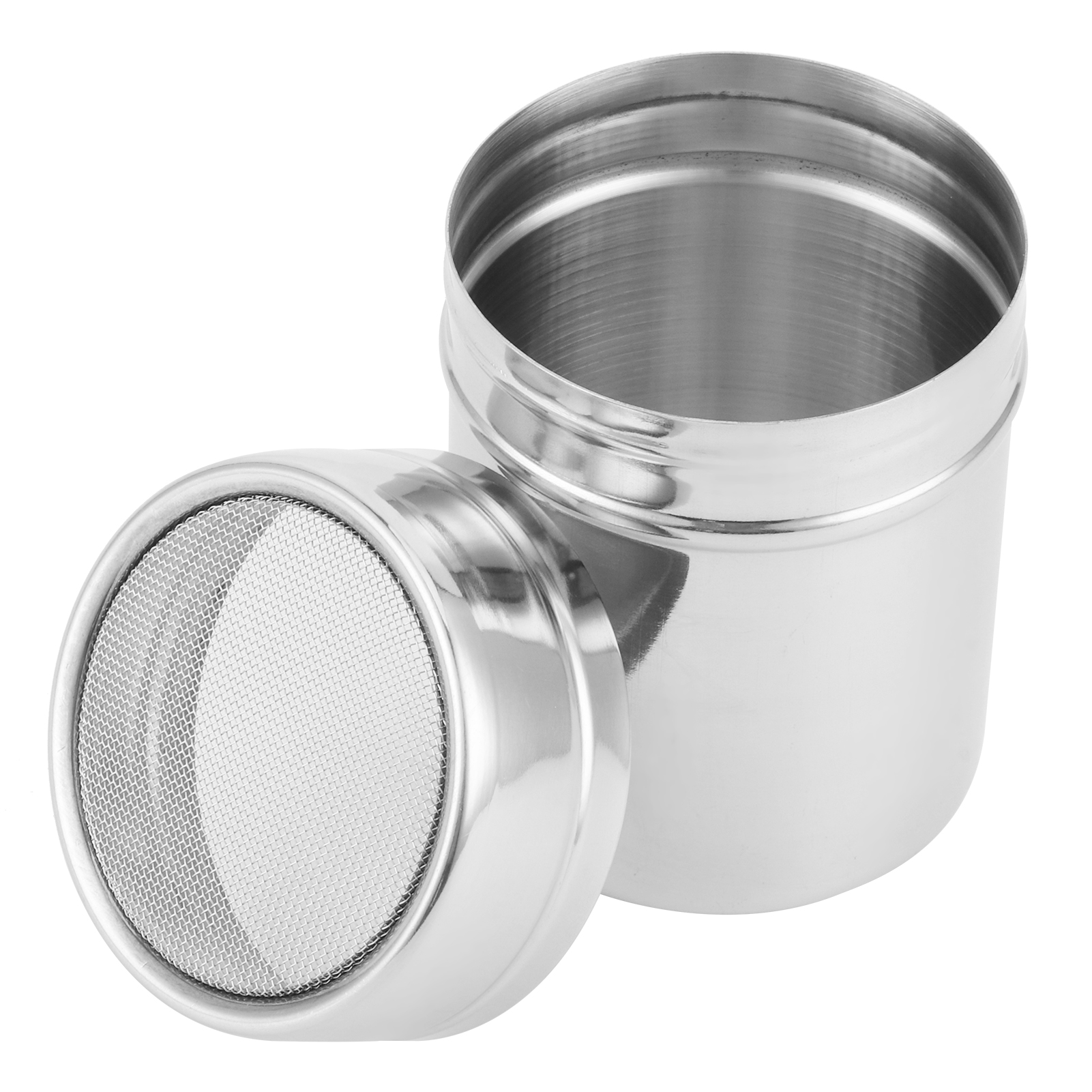 Fine Mesh Powder Shaker Stainl - Baking Powder Kitchen incelemesi ve fiyatı