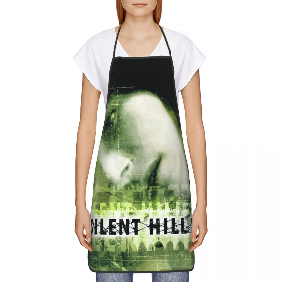 Unisex Horror Game Silent Hill - Kitchen Baking Game incelemesi ve fiyatı