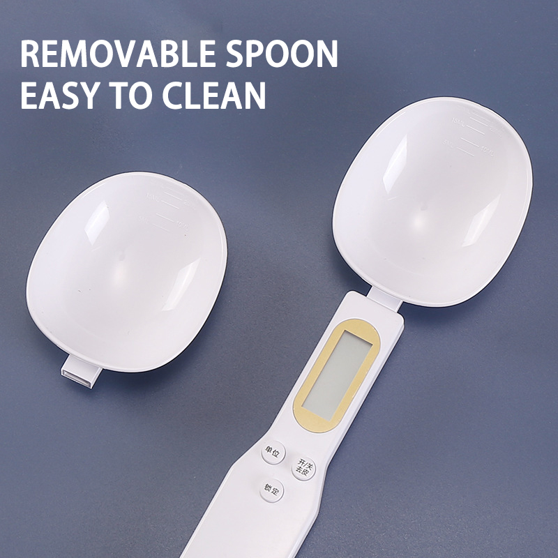 Weighing Spoon Kitchen Scale E - Baking Powder Kitchen incelemesi ve fiyatı