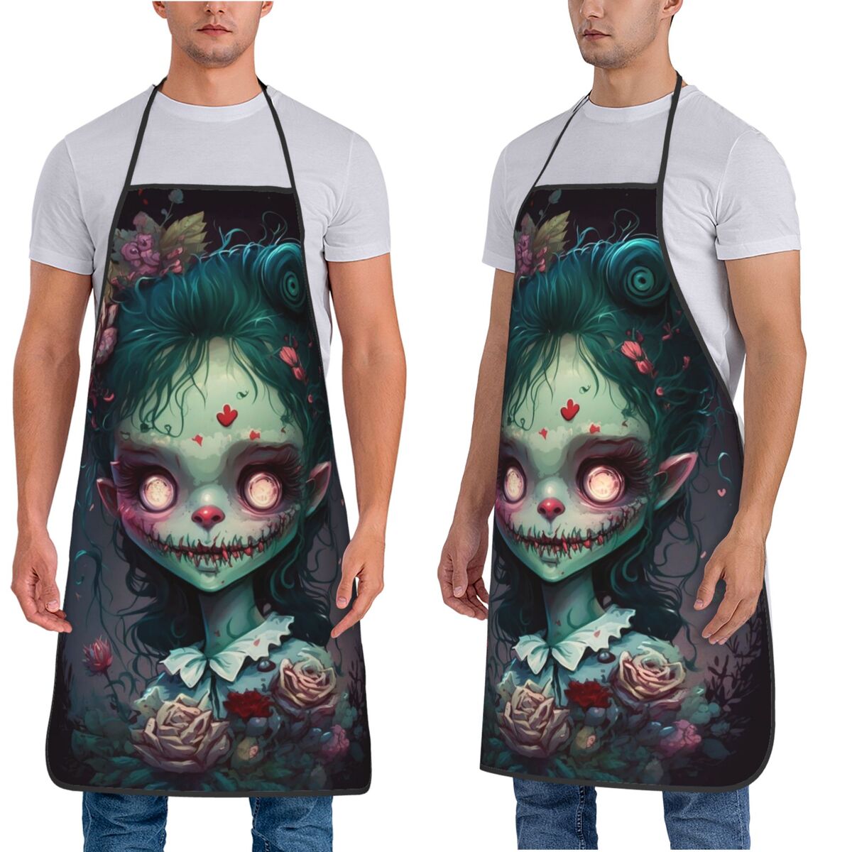 Horror Nightmare Zombie Girl P - Kitchen Nightmares Baking incelemesi ve fiyatı