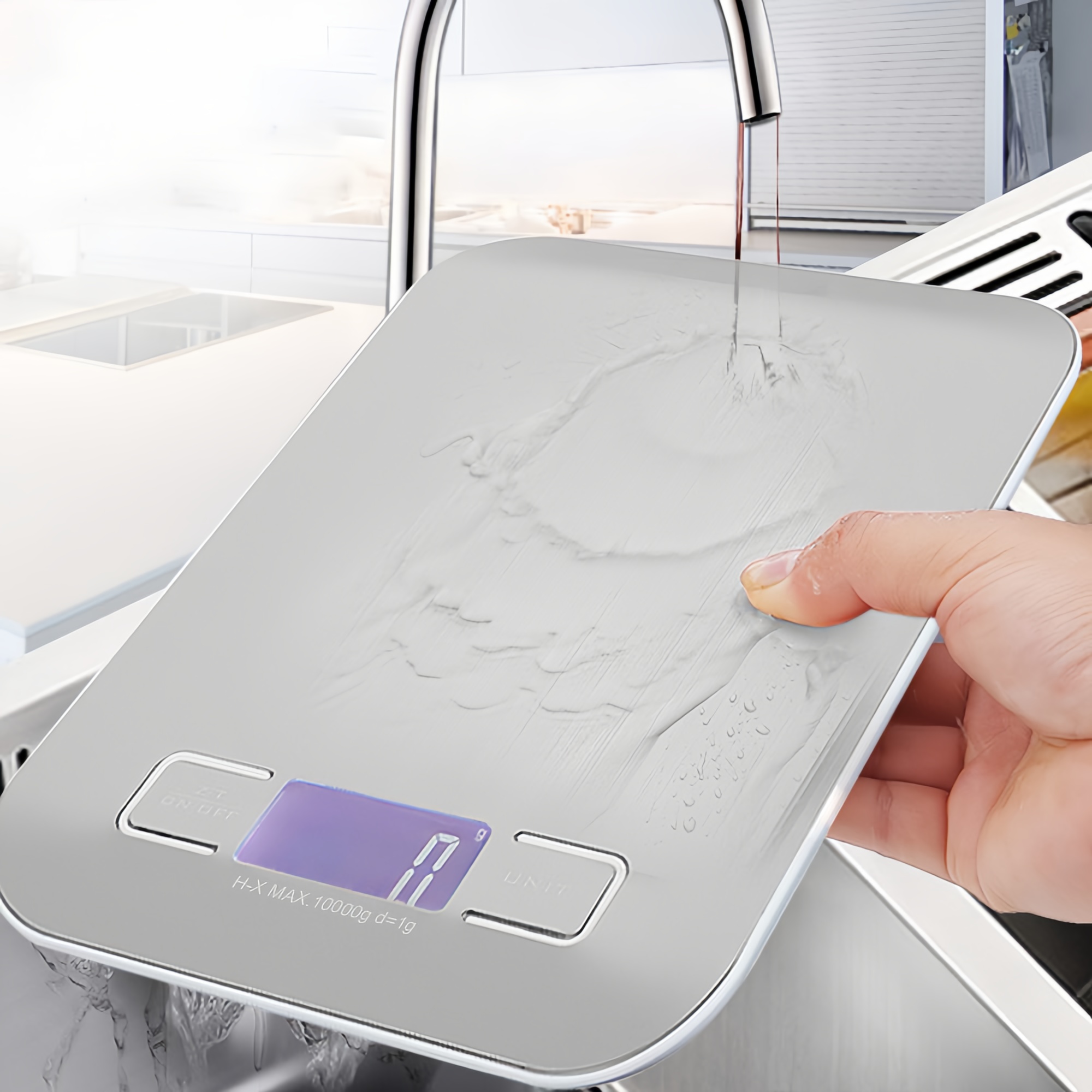 Digital Kitchen Scale 10/5kg-1 - Mini Kitchen Baking incelemesi ve fiyatı