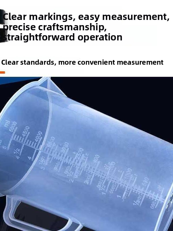 Food ade PP Plastic Measuring  - Kitchen Baking Cooking incelemesi ve fiyatı