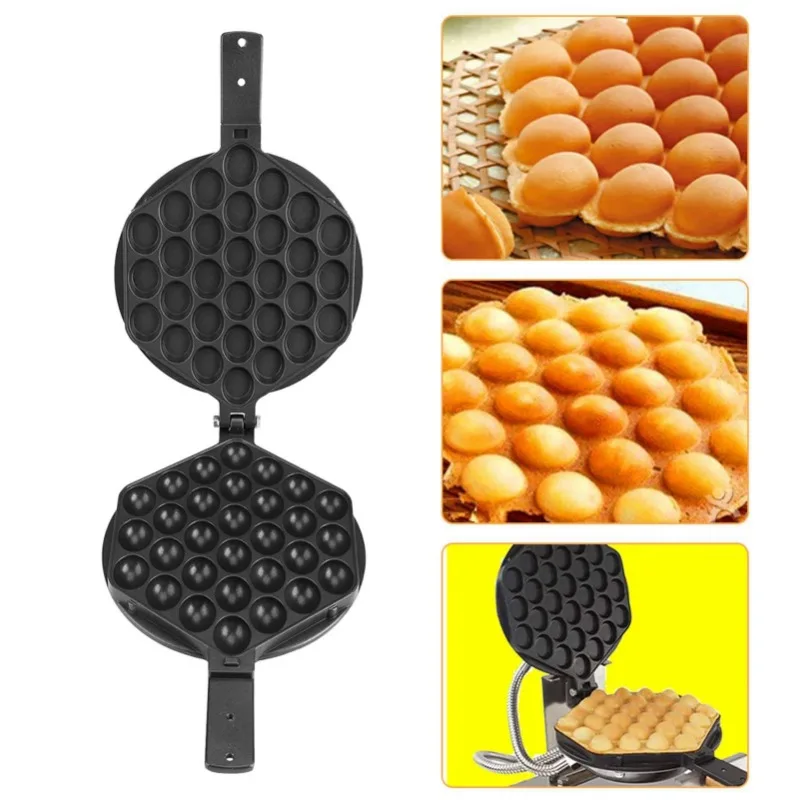 QQ Egg Puff Maker Home LPG Gas - Commercial Kitchen Baking Equipment incelemesi ve fiyatı
