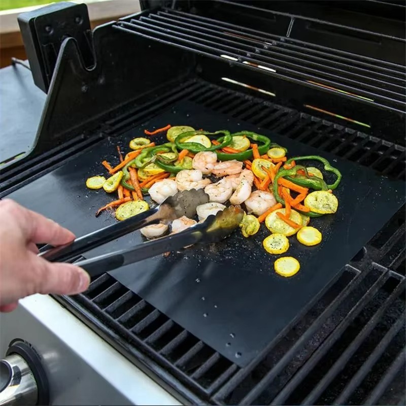 1/2/3/4/5PCS Black BBQ Grill M - Kitchen Baking Cooking incelemesi ve fiyatı