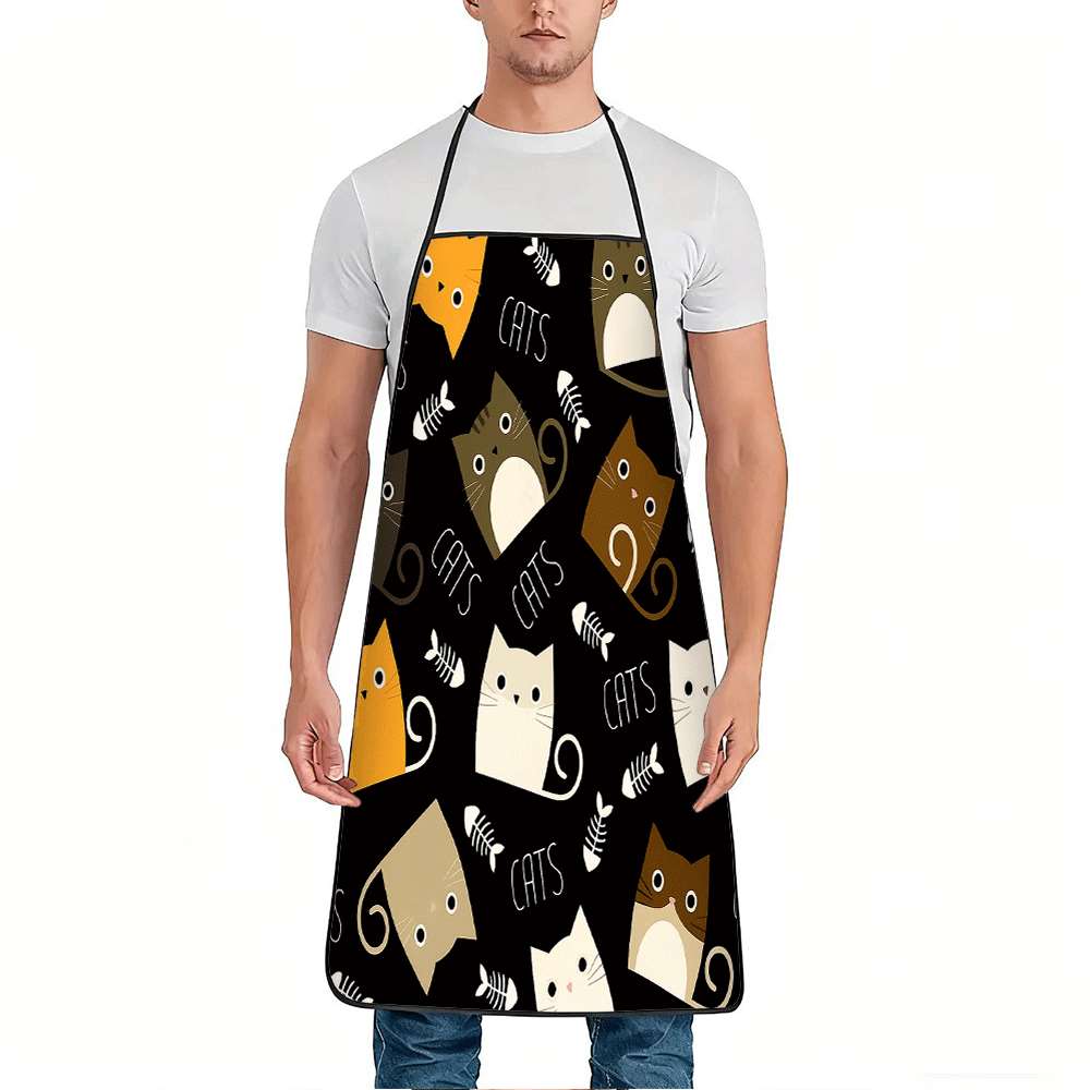 1 Piece of Fun Cartoon-Themed  - Kitchen Baking Area Ideas incelemesi ve fiyatı