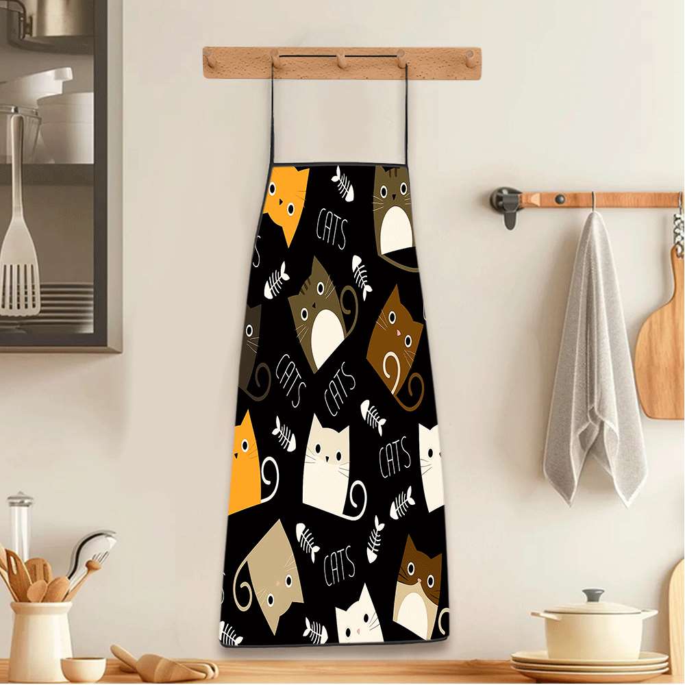 1 Piece of Fun Cartoon-Themed  - Kitchen Baking Area Ideas incelemesi ve fiyatı