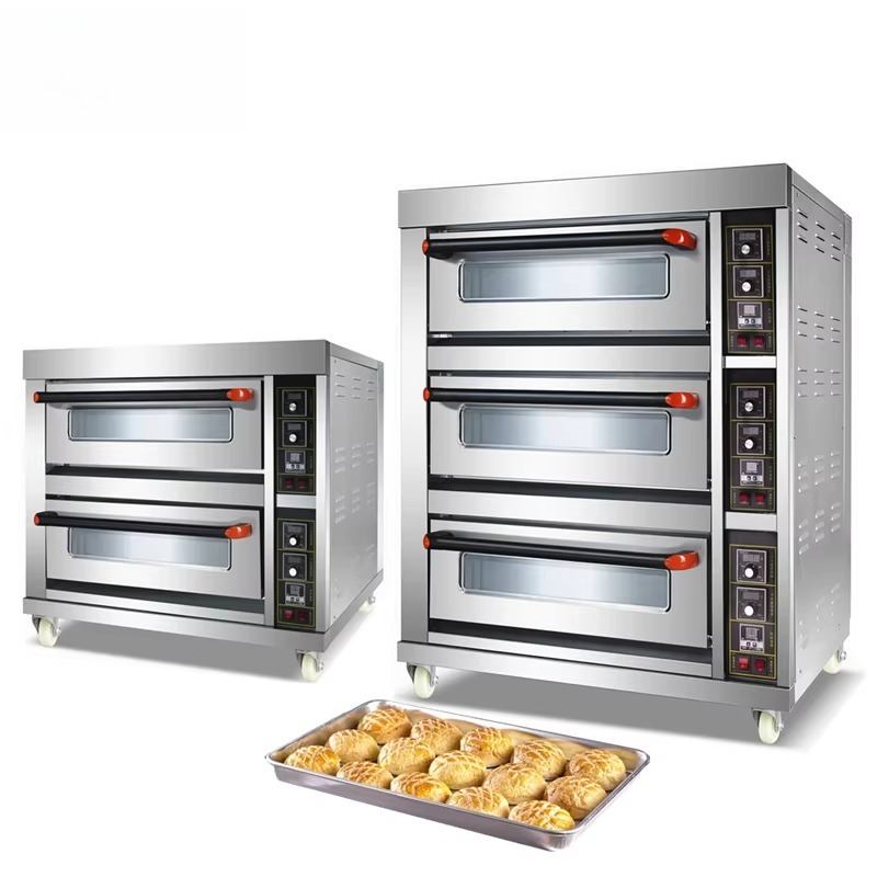 Customized Commercial Infrared - Commercial Kitchen Baking Oven incelemesi ve fiyatı