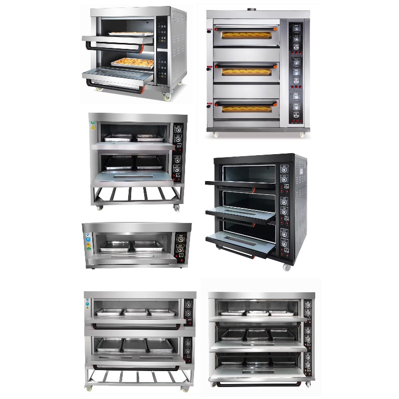 Customized Commercial Infrared - Commercial Kitchen Baking Oven incelemesi ve fiyatı