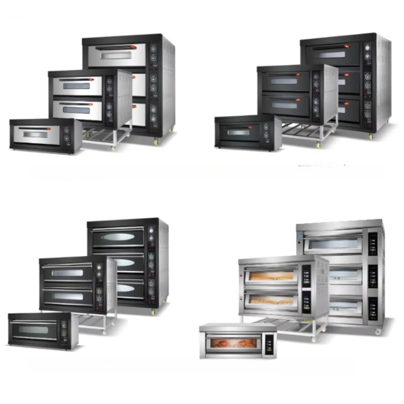 Customized Commercial Infrared - Commercial Kitchen Baking Oven incelemesi ve fiyatı