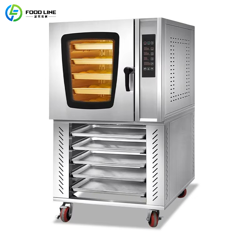 Customized Commercial Electric - Commercial Kitchen Baking Oven incelemesi ve fiyatı
