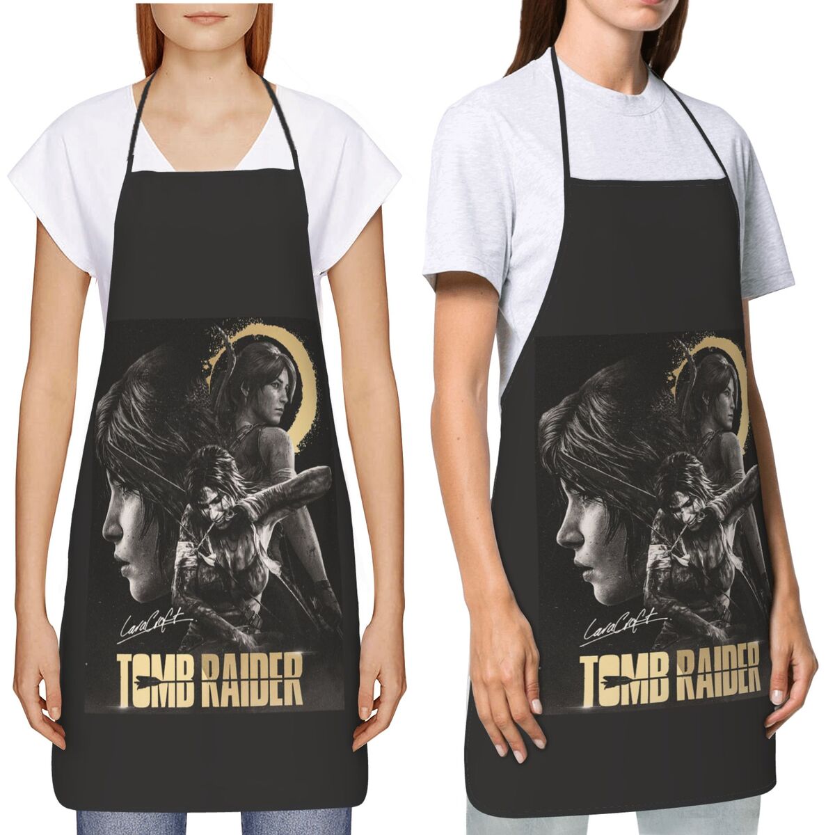 Raider Lara Croft Games Angeli - Kitchen Baking Game incelemesi ve fiyatı