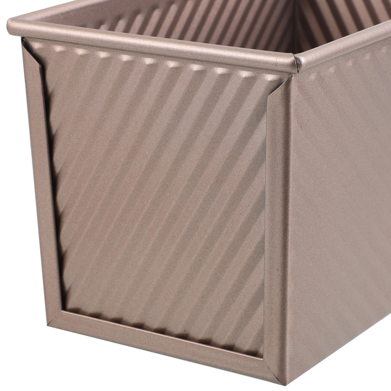 Non-Stick Rectangular Toast Pa - Kitchen Baking Supplies incelemesi ve fiyatı