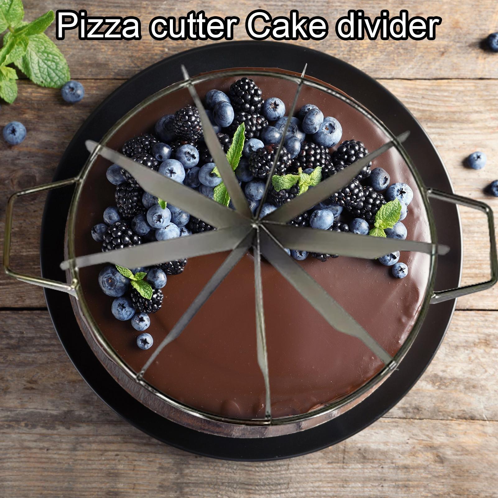 Cake Portion Cutter Cake Cutte - Kitchen Baking Supplies incelemesi ve fiyatı
