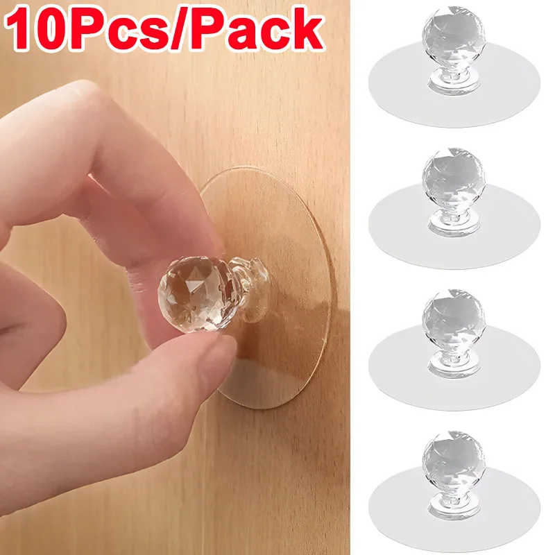 2/10Pcs Punch-free Drawer Knob - Kitchen Queen incelemesi ve fiyatı