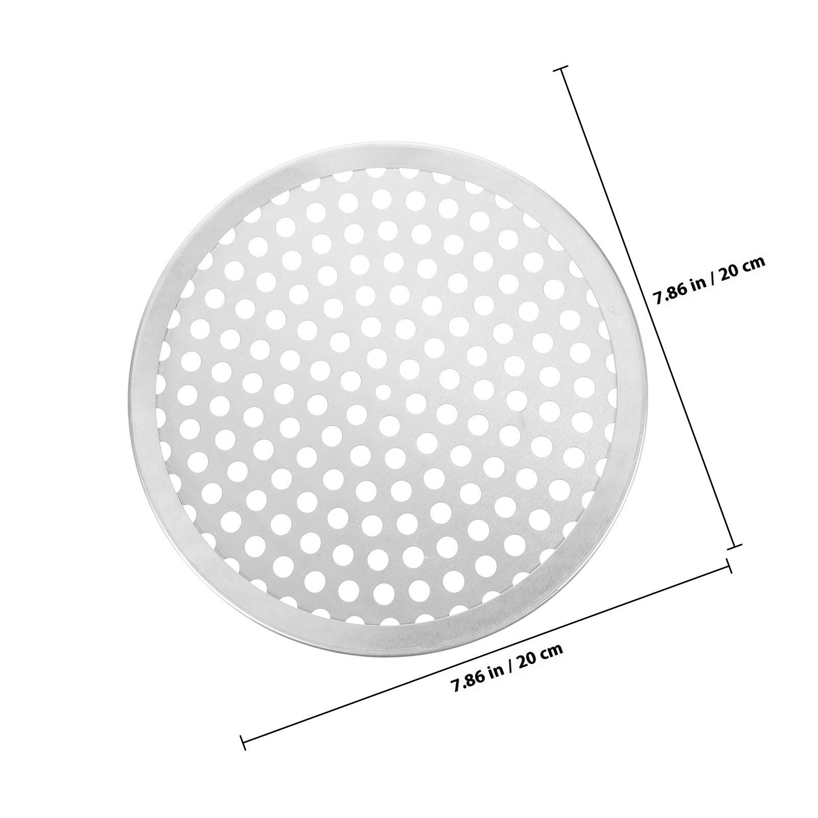 Aluminum Alloy Pizza Baking Tr - Kitchen Essentials Baking Tray incelemesi ve fiyatı