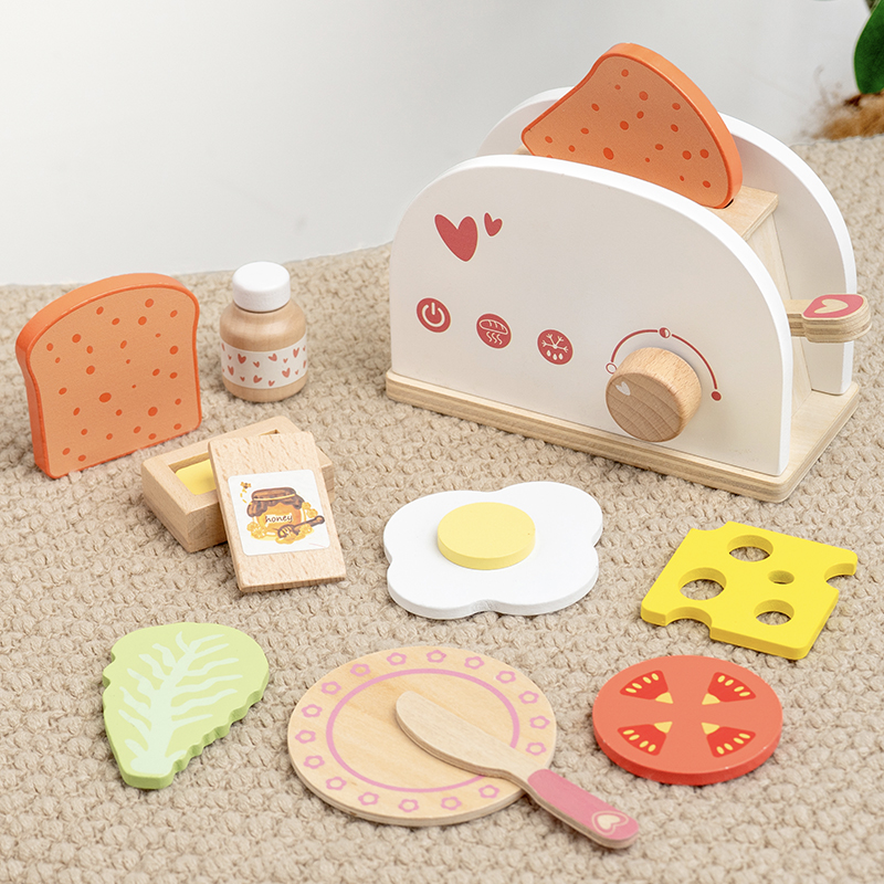 Pretend Play Wooden Kitchen Se - Kitchen Baking Game incelemesi ve fiyatı