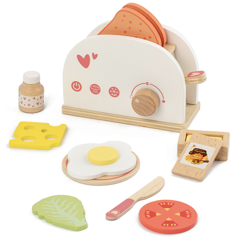 Pretend Play Wooden Kitchen Se - Kitchen Baking Game incelemesi ve fiyatı