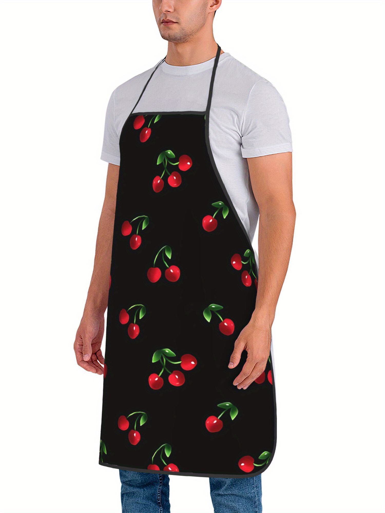 1 Piece of Fun Cherry Retro De - Kitchen Baking Area Ideas incelemesi ve fiyatı