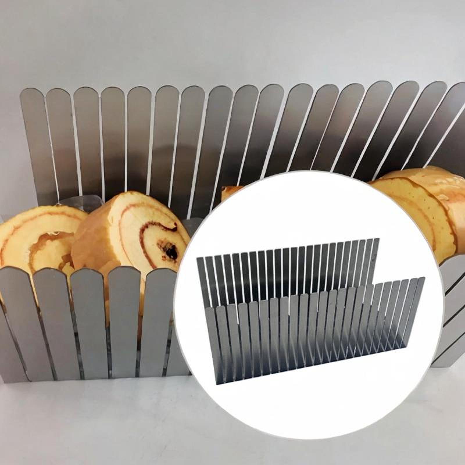 Stainless Steel Bread Slicer T - Kitchen Baking Aid incelemesi ve fiyatı