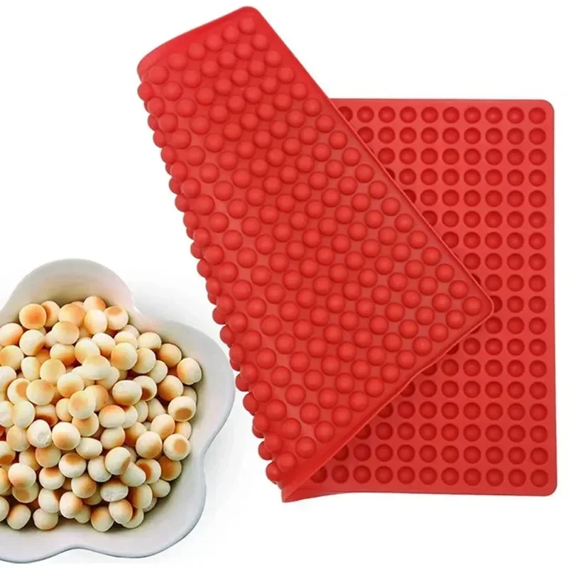 Mini Round Silicone Baking Mol - Mini Kitchen Baking incelemesi ve fiyatı