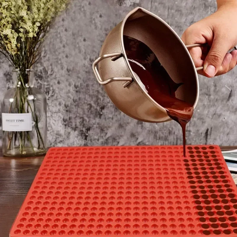 Mini Round Silicone Baking Mol - Mini Kitchen Baking incelemesi ve fiyatı