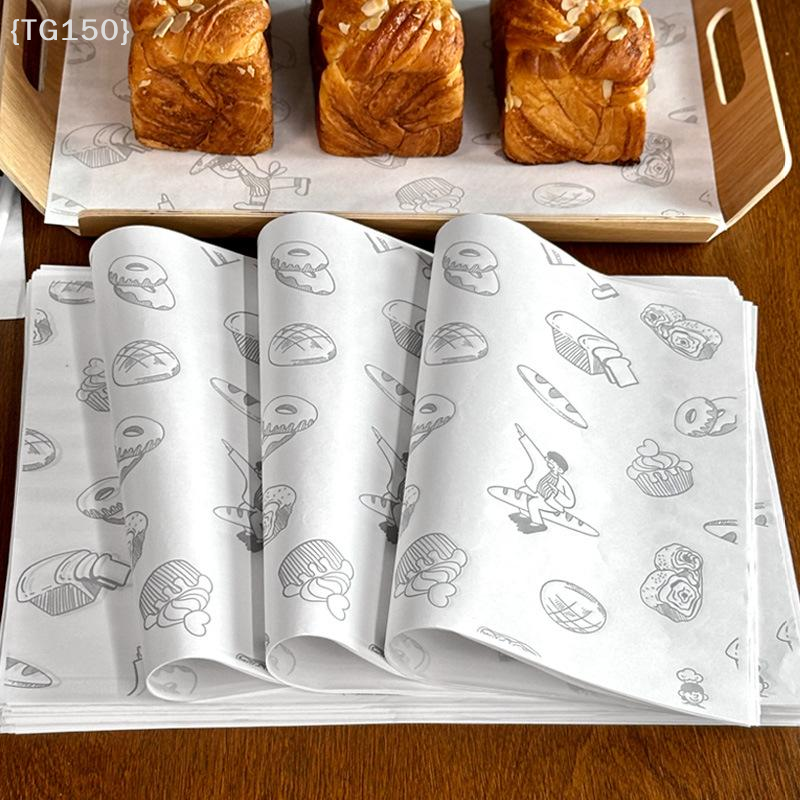 【TG150】500Pcs Oil-Absorbing Ki - Kitchen Baking Sheets incelemesi ve fiyatı