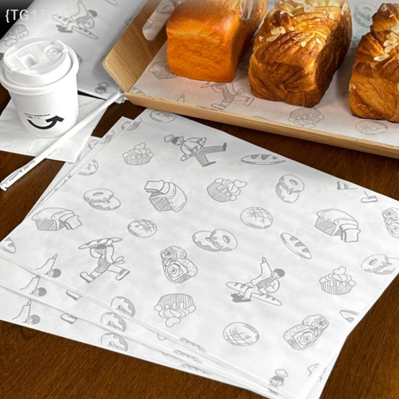 【TG150】500Pcs Oil-Absorbing Ki - Kitchen Baking Sheets incelemesi ve fiyatı