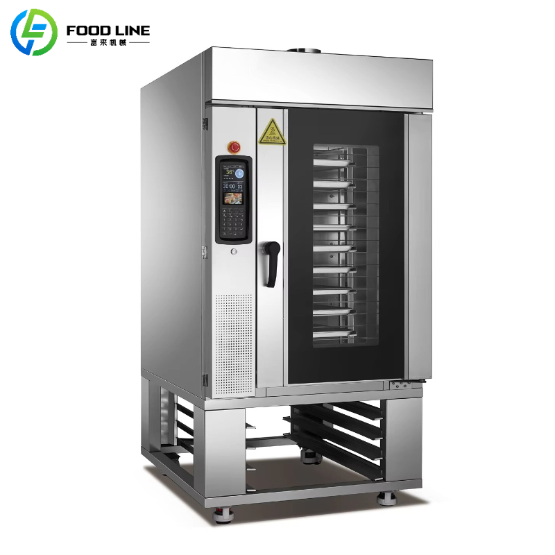 Customized Commercial Electric - Commercial Kitchen Baking Oven incelemesi ve fiyatı