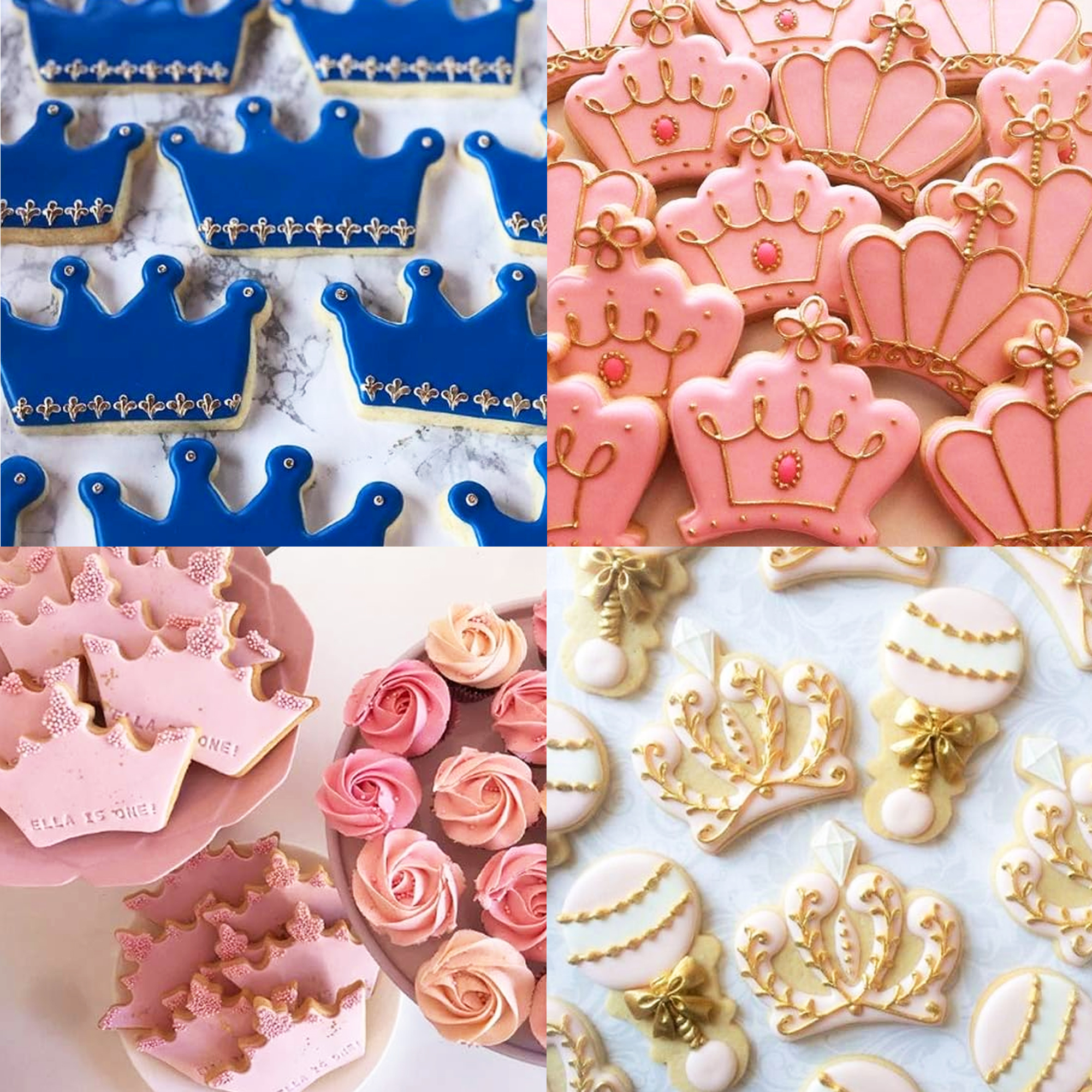 Crown Cookie Cutter Baking Coo - Kitchen Baking Supplies incelemesi ve fiyatı
