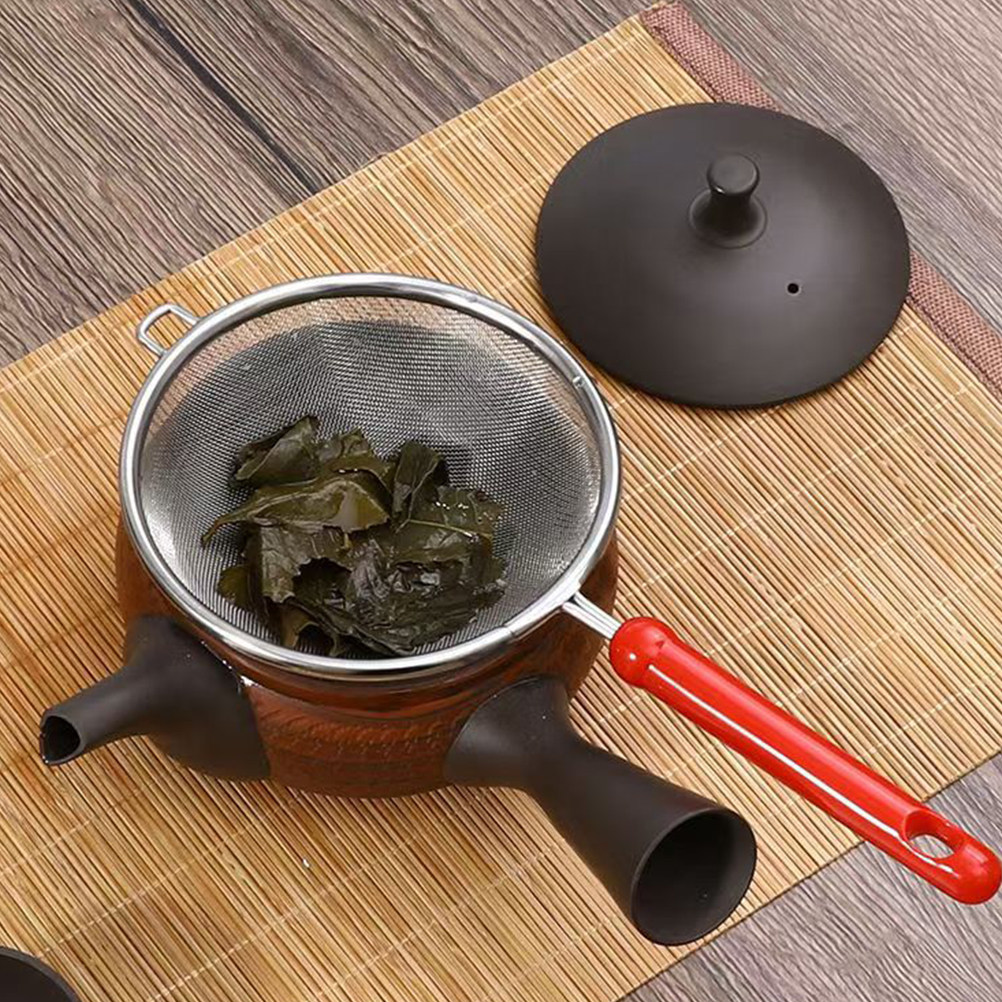 Fine Mesh Stainless Steel Stra - Baking Powder Kitchen incelemesi ve fiyatı