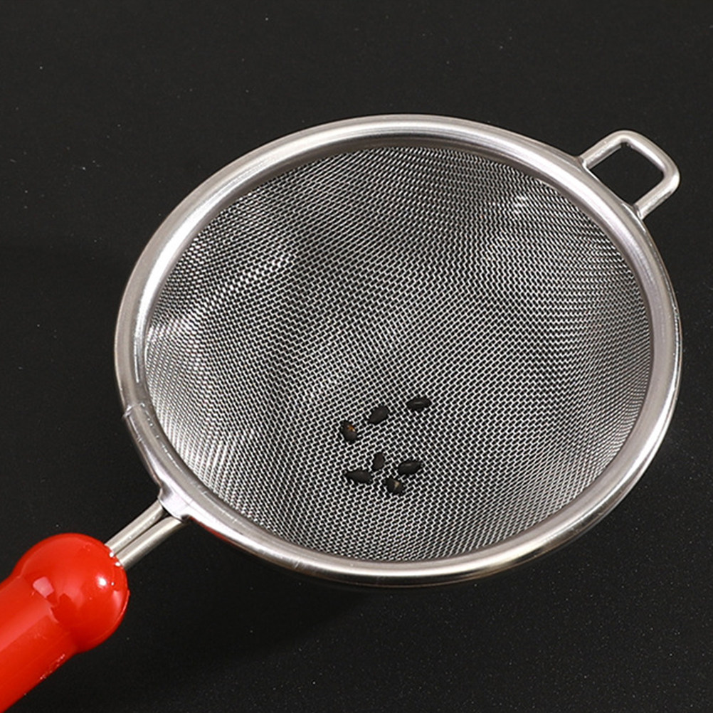 Fine Mesh Stainless Steel Stra - Baking Powder Kitchen incelemesi ve fiyatı