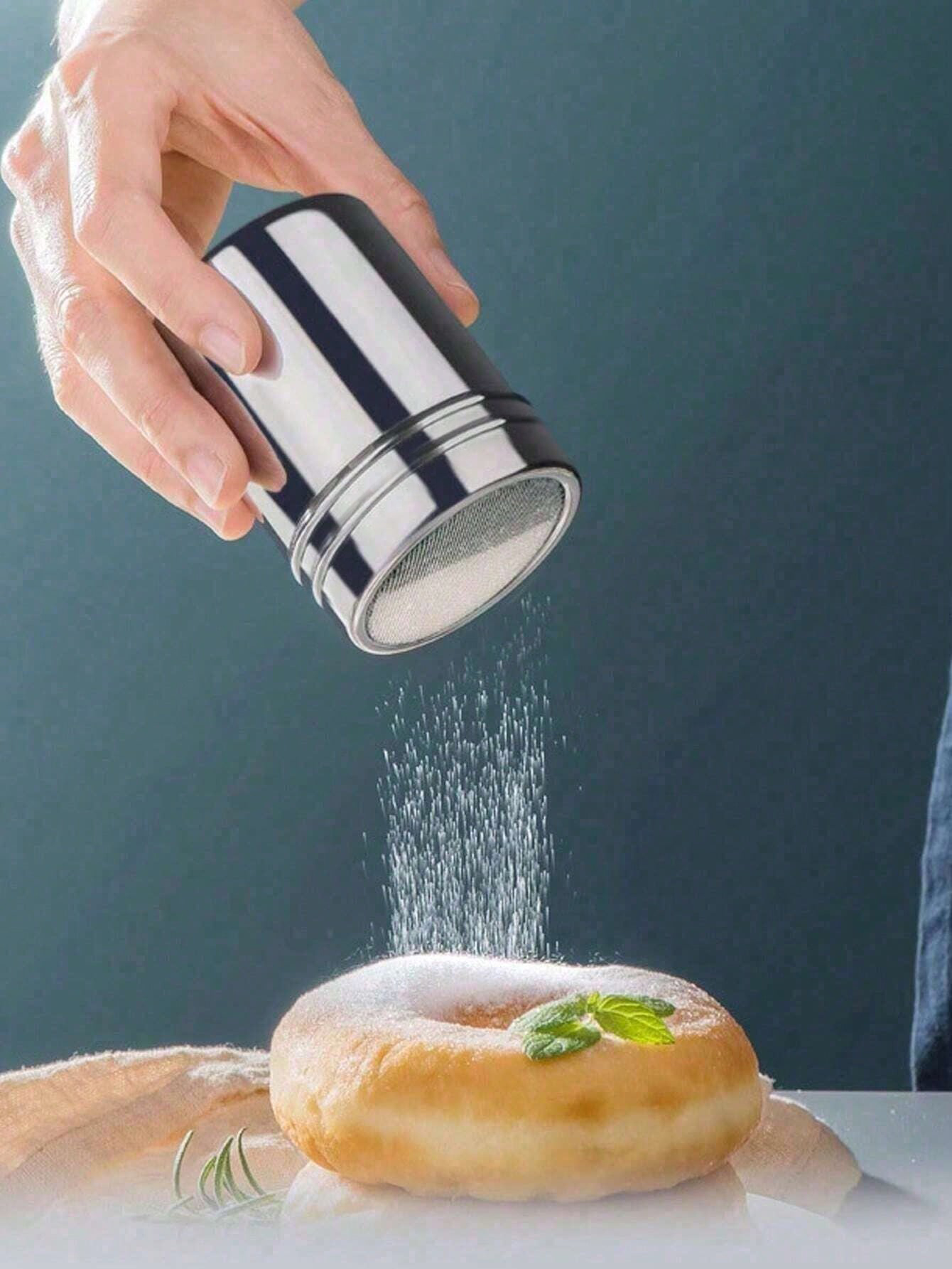 Stainless Steel Fine Mesh Powd - Baking Powder Kitchen incelemesi ve fiyatı