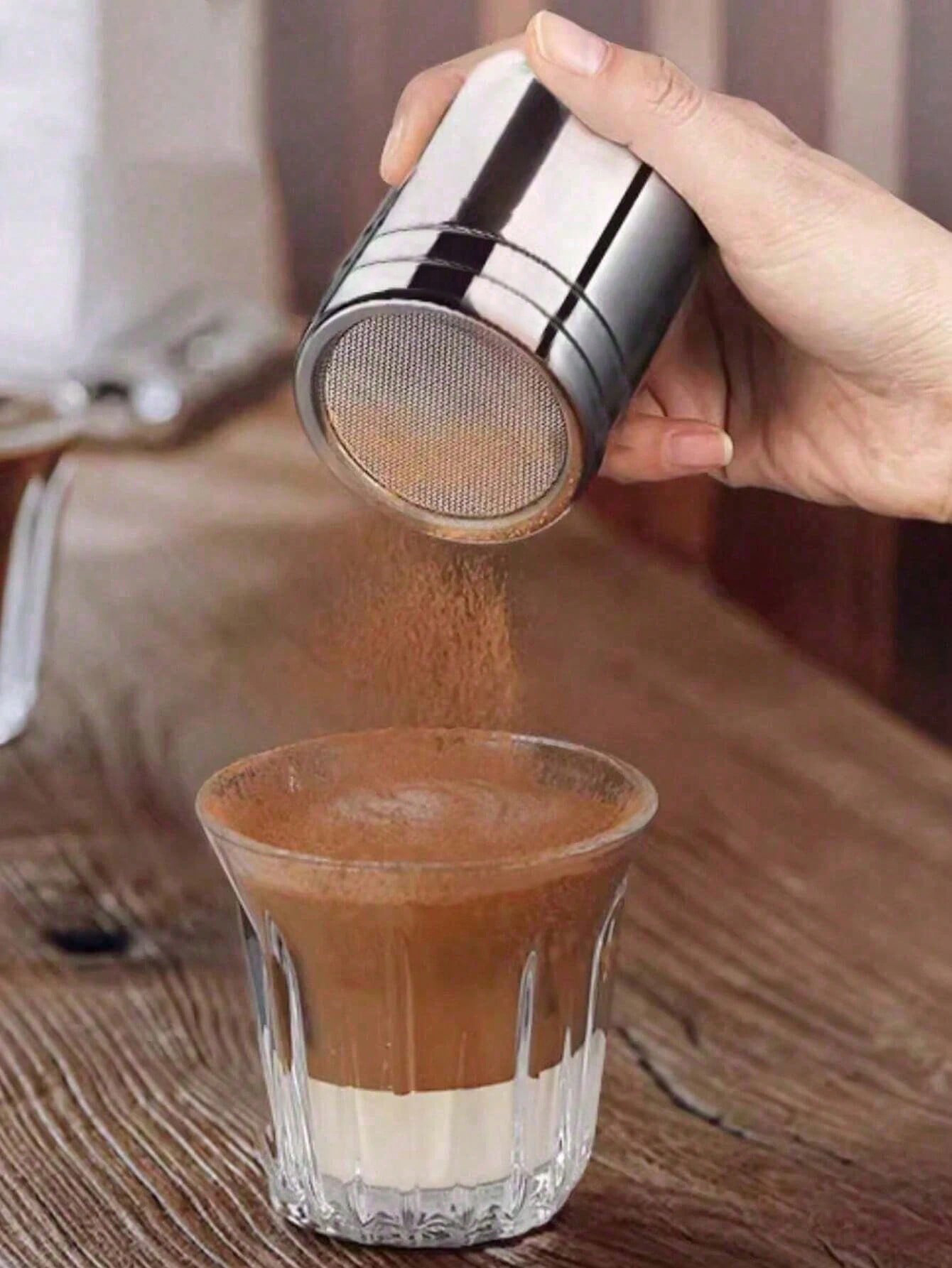 Stainless Steel Fine Mesh Powd - Baking Powder Kitchen incelemesi ve fiyatı