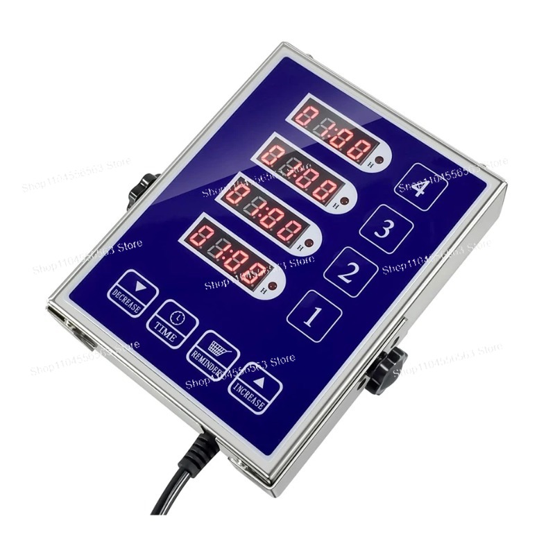 CAL4B 4-Channel Commercial Kit - Commercial Kitchen Baking Oven incelemesi ve fiyatı
