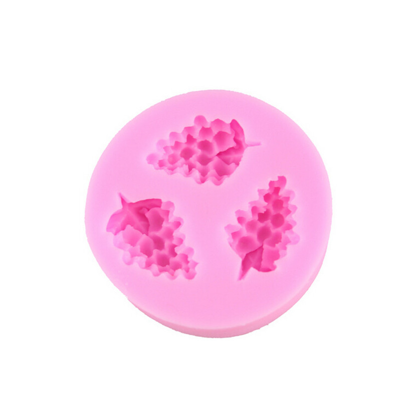 Mini Grape Shape Silicone Mold - Mini Kitchen Baking incelemesi ve fiyatı