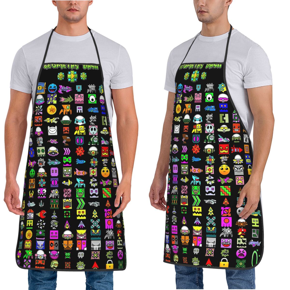 Geometry Dash Game Character A - Kitchen Baking Game incelemesi ve fiyatı