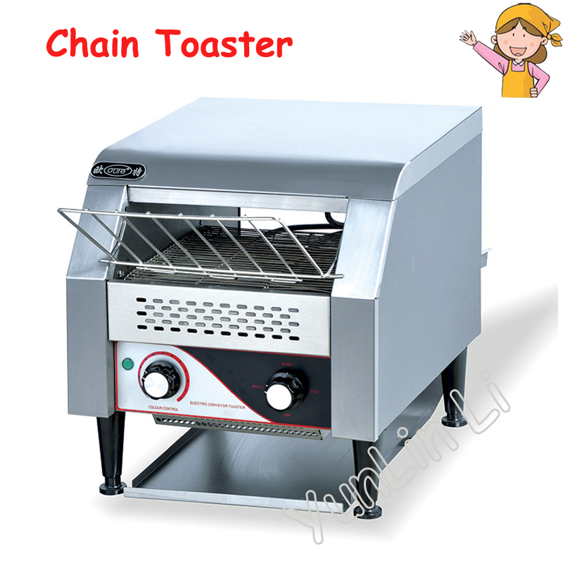 Commercial Chain Toaster Food  - Commercial Kitchen Baking Oven incelemesi ve fiyatı