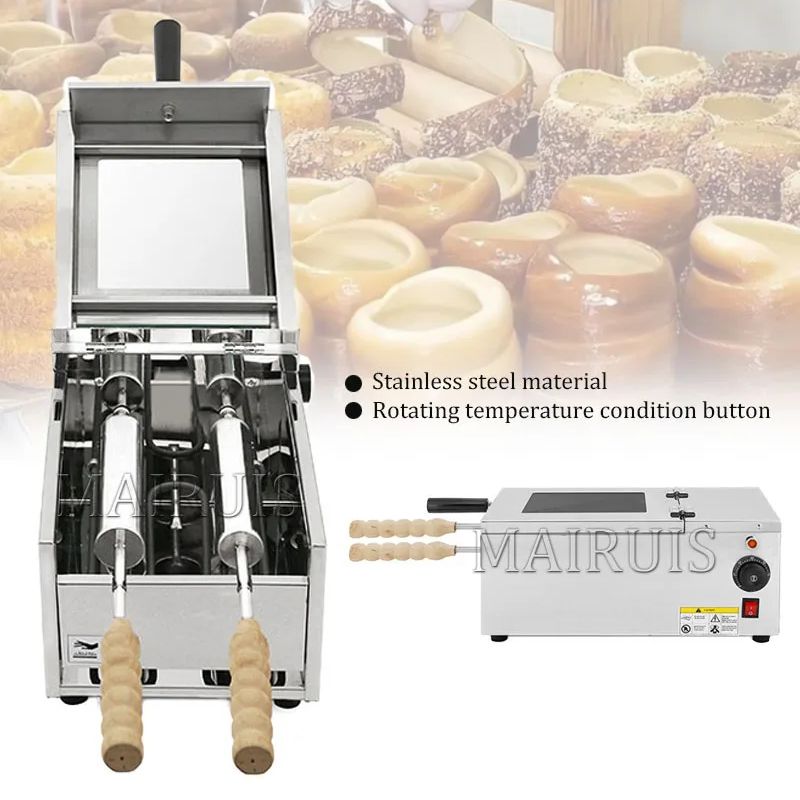 Chimney Cake Machine Commercia - Commercial Kitchen Baking Equipment incelemesi ve fiyatı