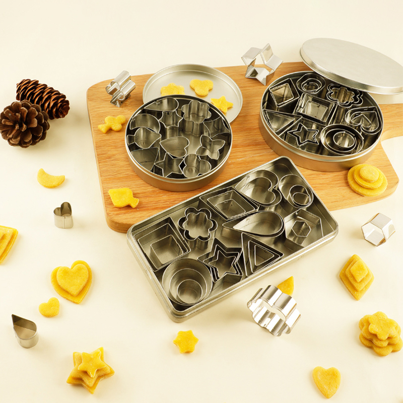 12/30PCS Stainless Steel Mini  - Mini Kitchen Baking incelemesi ve fiyatı