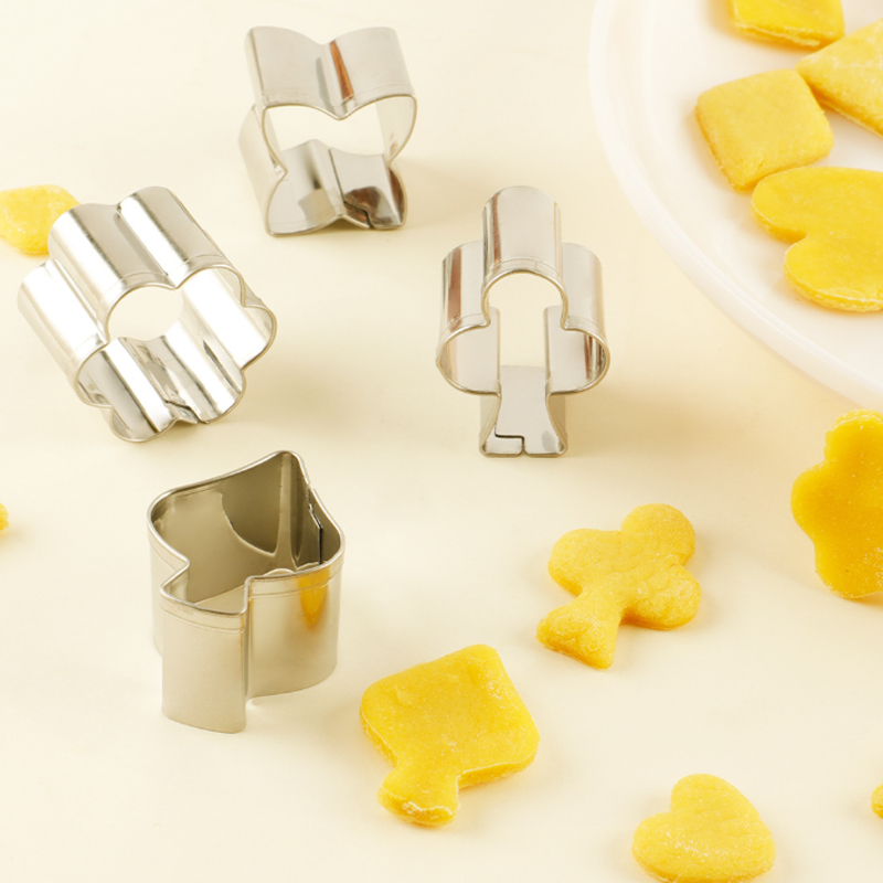 12/30PCS Stainless Steel Mini  - Mini Kitchen Baking incelemesi ve fiyatı