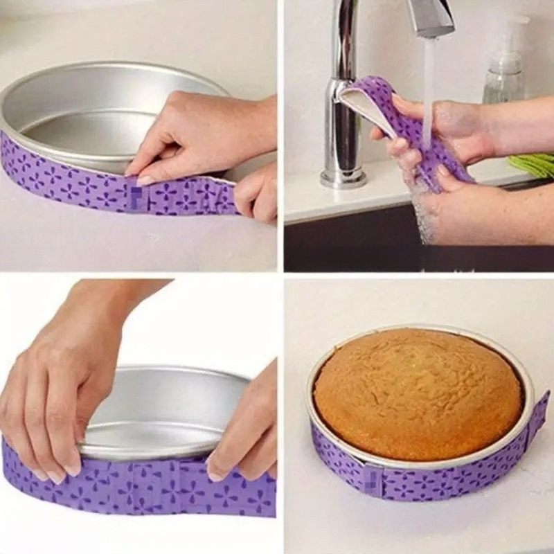 Professional Bake Strip for Ca - Kitchen Baking Aid incelemesi ve fiyatı
