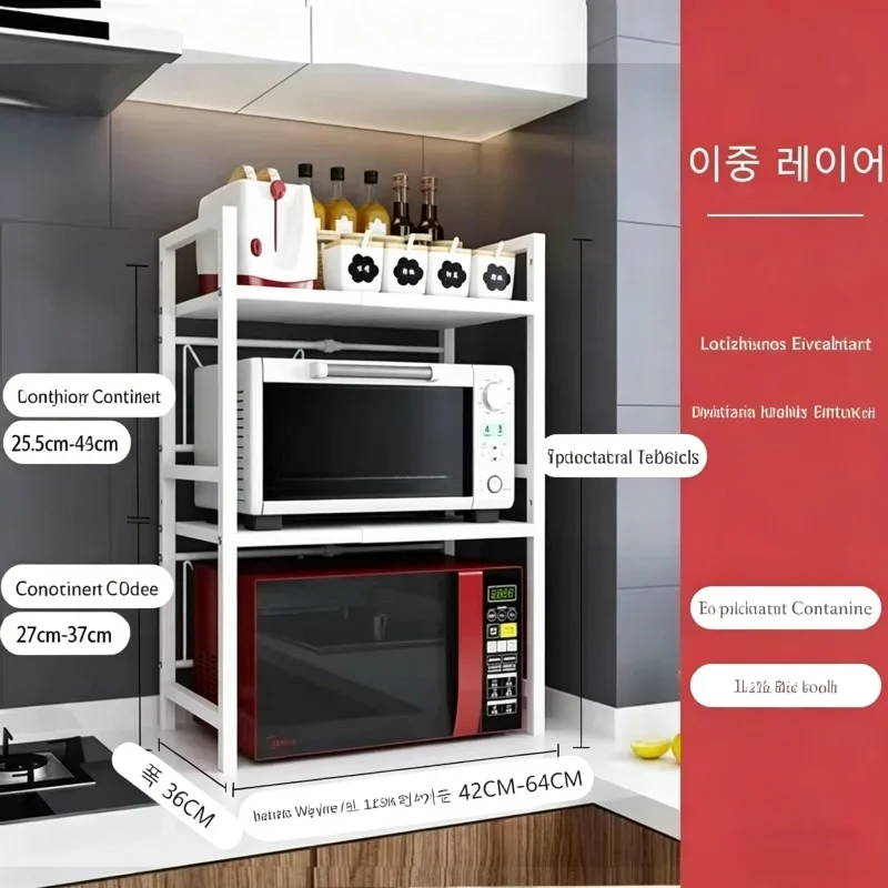 Kitchen Countertop 2Layer Micr - Kitchen Queen incelemesi ve fiyatı