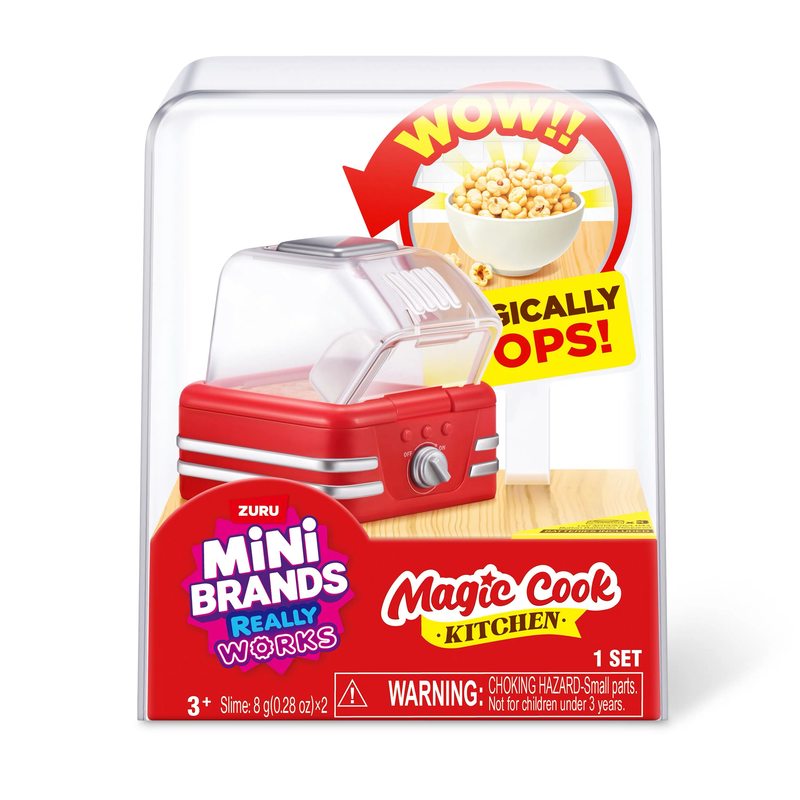 Zuru Mini Magic Kitchen Miniat - Mini Kitchen Baking incelemesi ve fiyatı