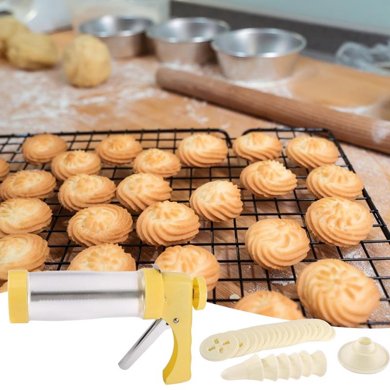 Cookie Press For Baking Handma - Kitchen Baking Aid incelemesi ve fiyatı