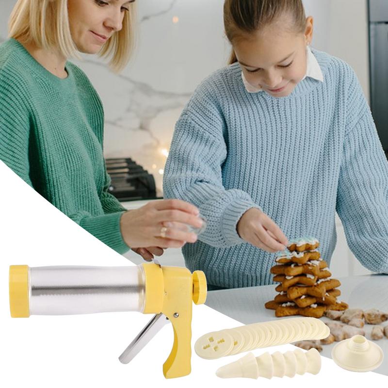 Cookie Press For Baking Handma - Kitchen Baking Aid incelemesi ve fiyatı