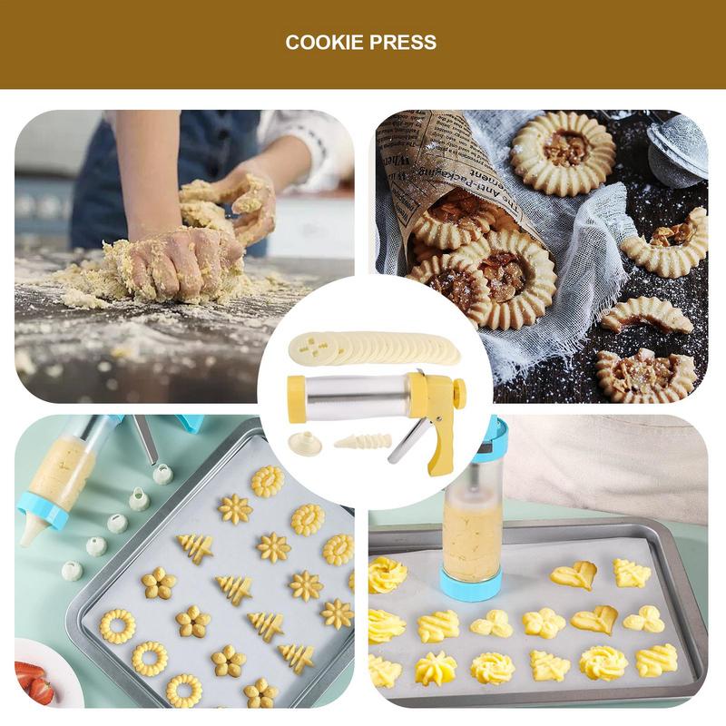 Cookie Press For Baking Handma - Kitchen Baking Aid incelemesi ve fiyatı