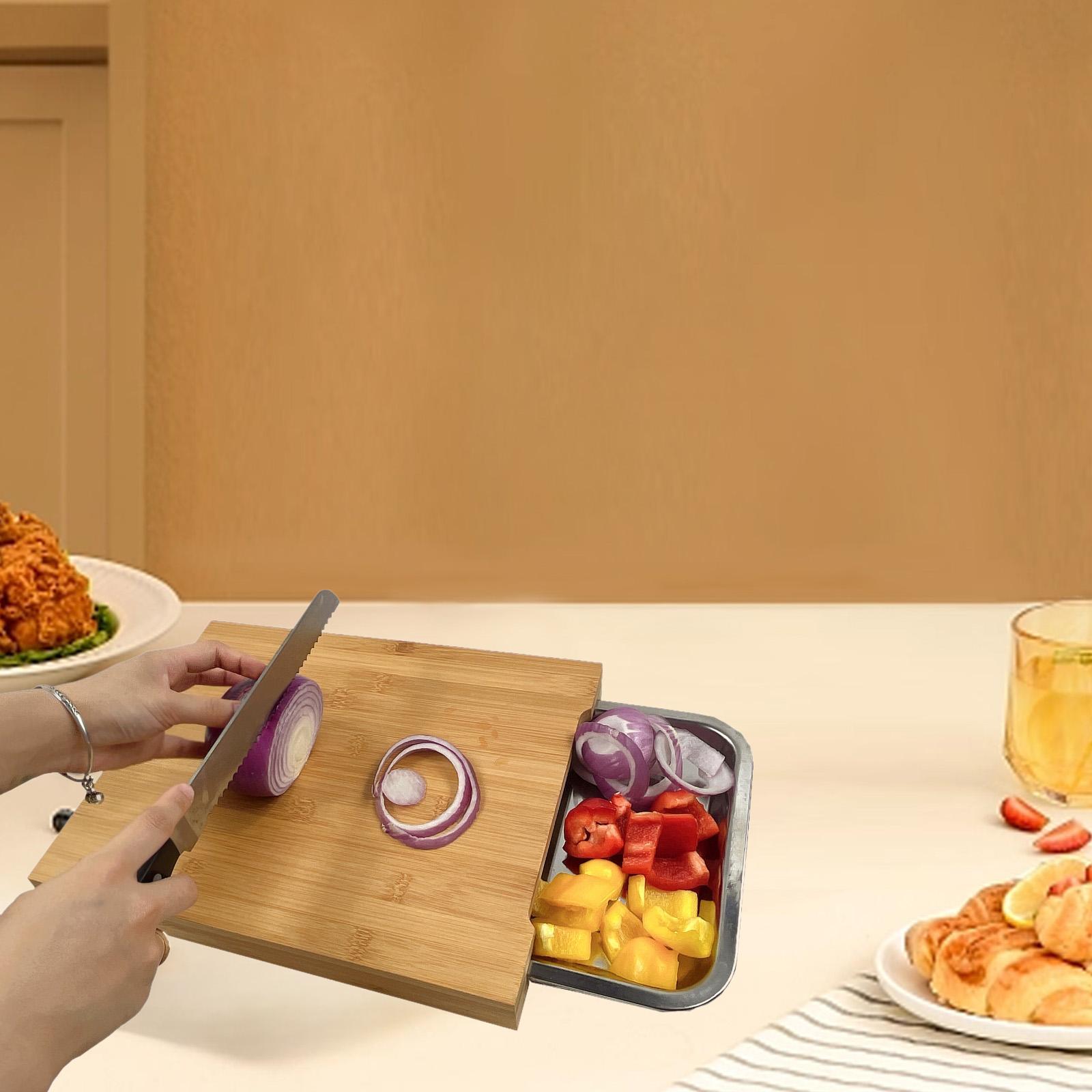 Chopping Board Household Recta - Kitchen Baking Drawer incelemesi ve fiyatı